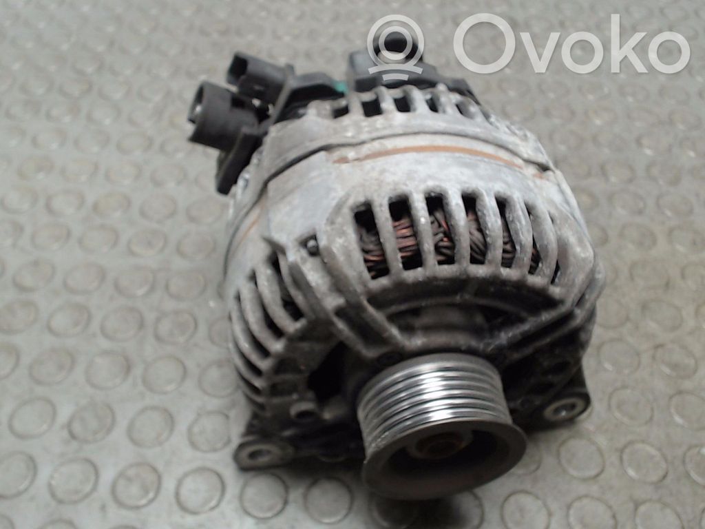 Citroen C8 Alternator 