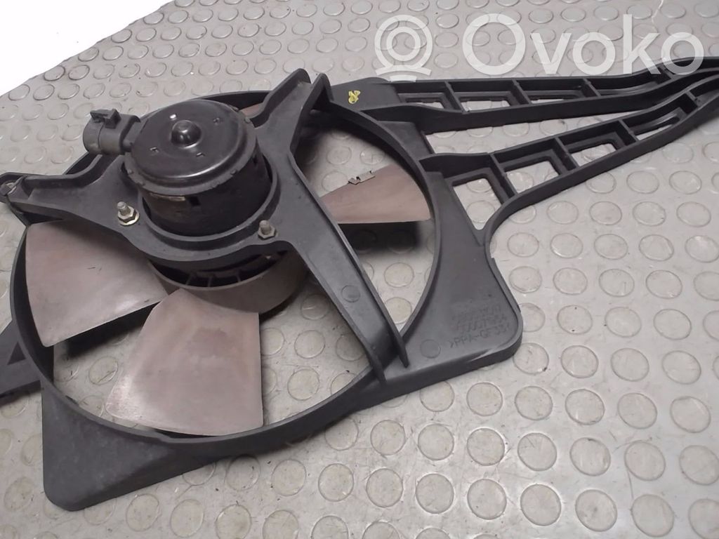 Opel Corsa B Elektrisks radiatoru ventilators 