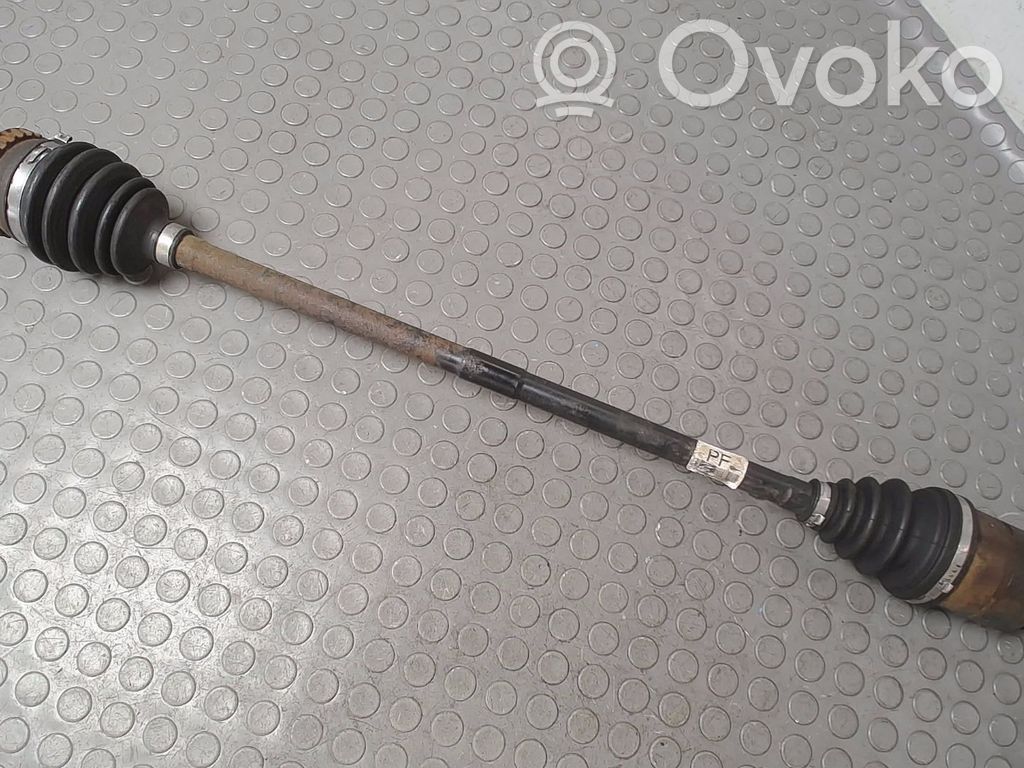Opel Corsa C Półoś przednia 