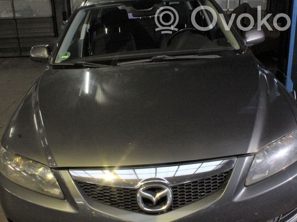 Mazda 6 Dangtis variklio (kapotas) 