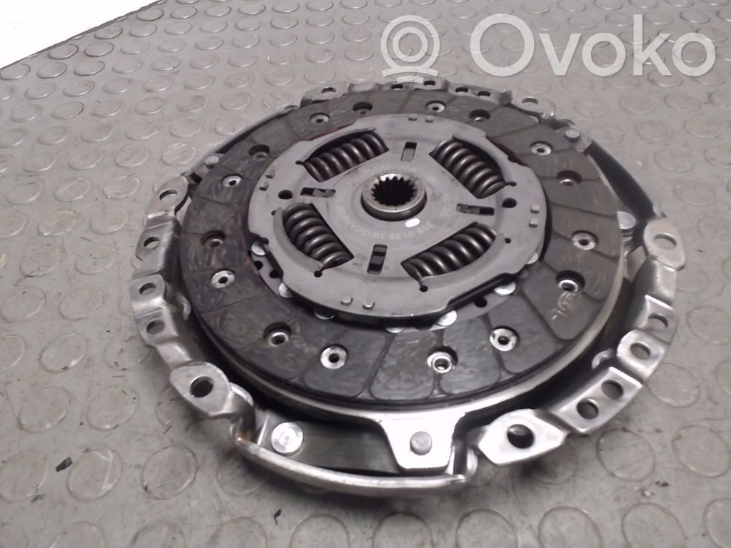 Ford Fiesta Pavarų dėžės detalė 