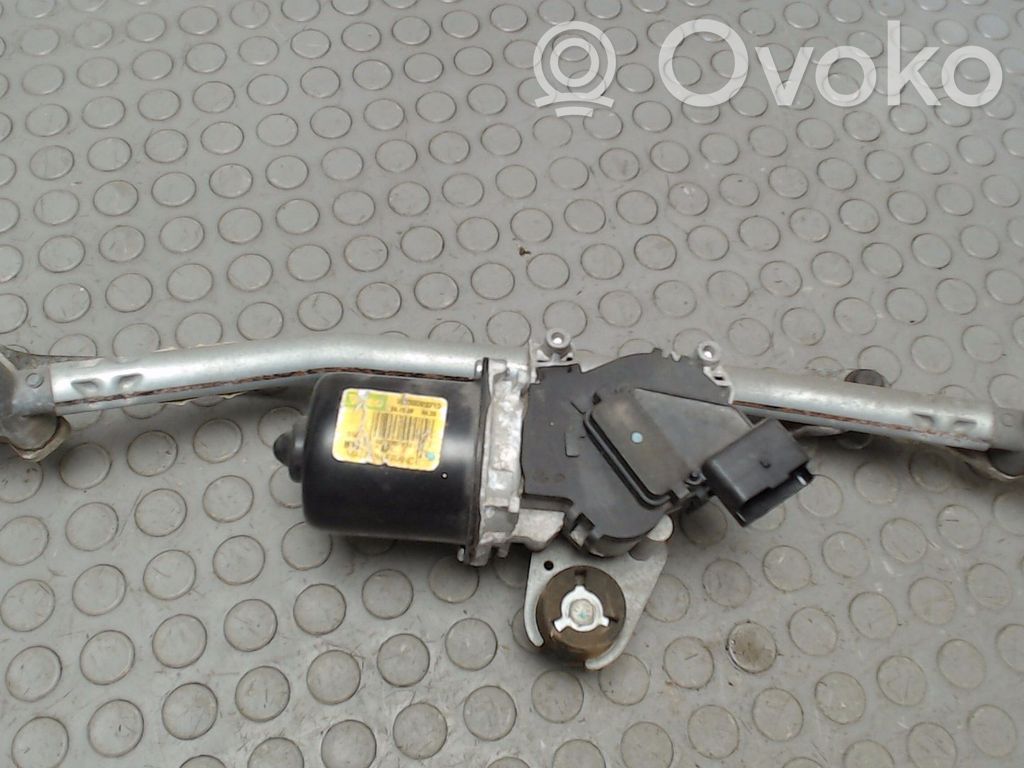 Motor del limpiaparabrisas   6401F4,NICHTZUTREFFEND