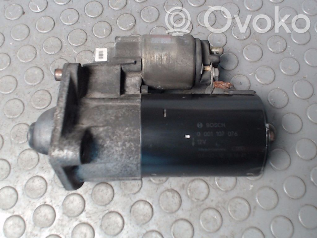 Volvo S40, V40 Starteris 