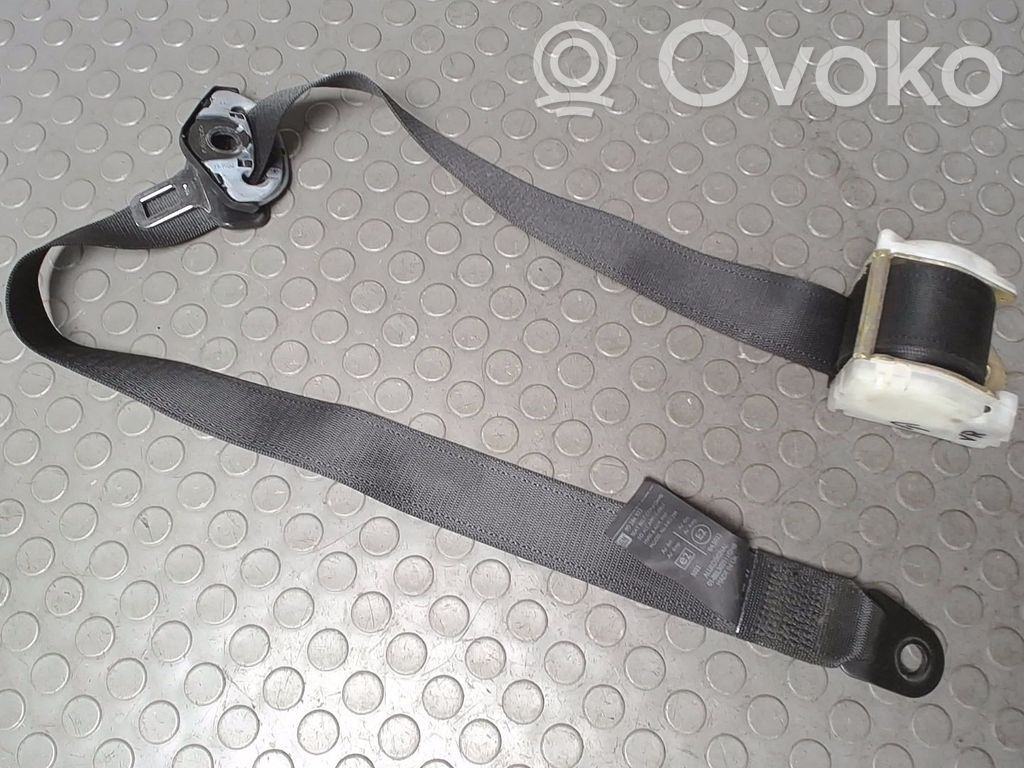 Opel Astra F Saugos diržas priekinis 