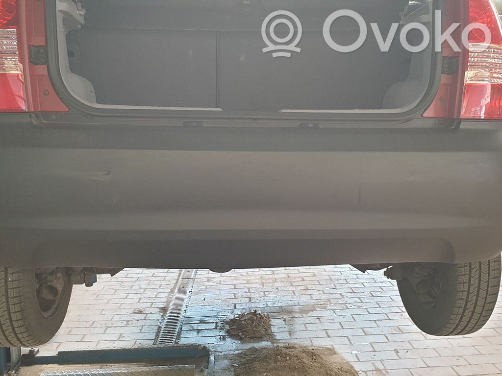 KIA Picanto Zderzak tylny 