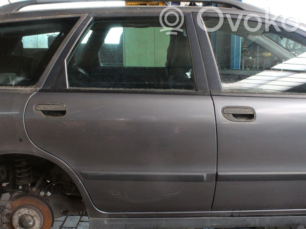 Volvo S40, V40 Puerta trasera 