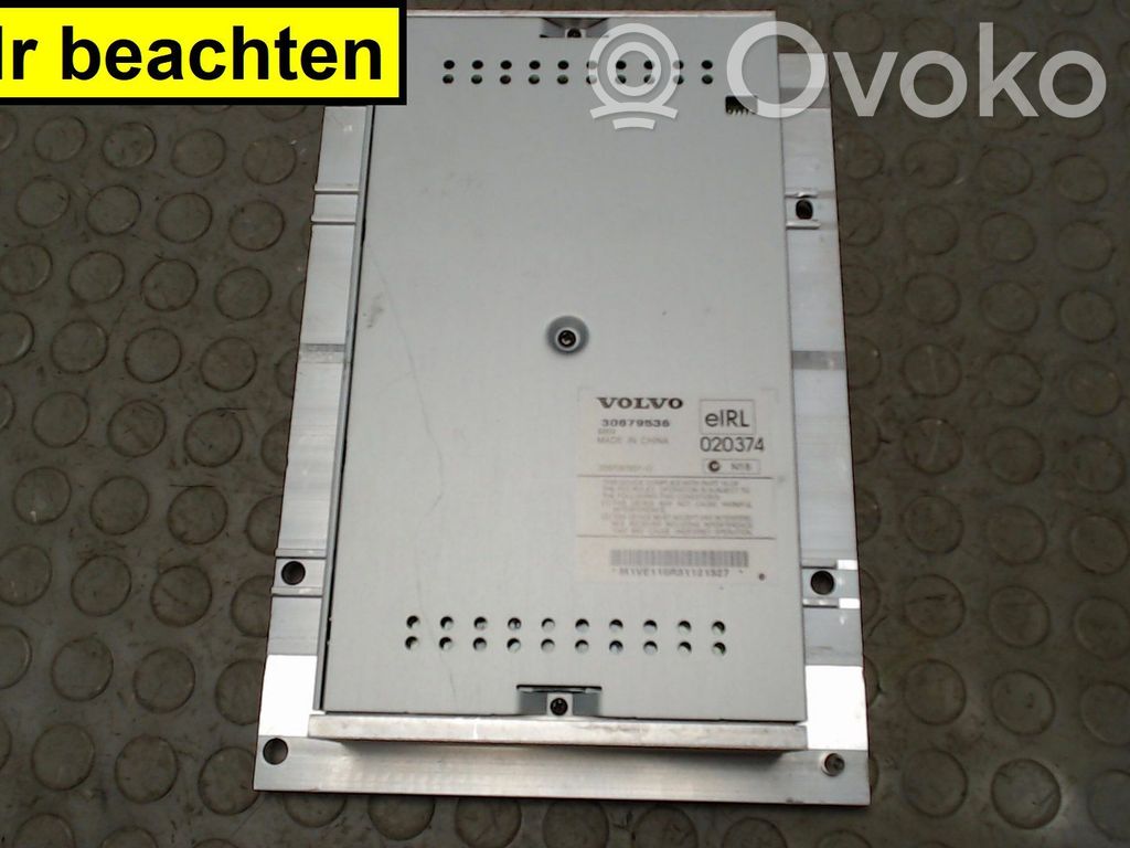 Volvo S40 Unité principale radio / CD / DVD / GPS