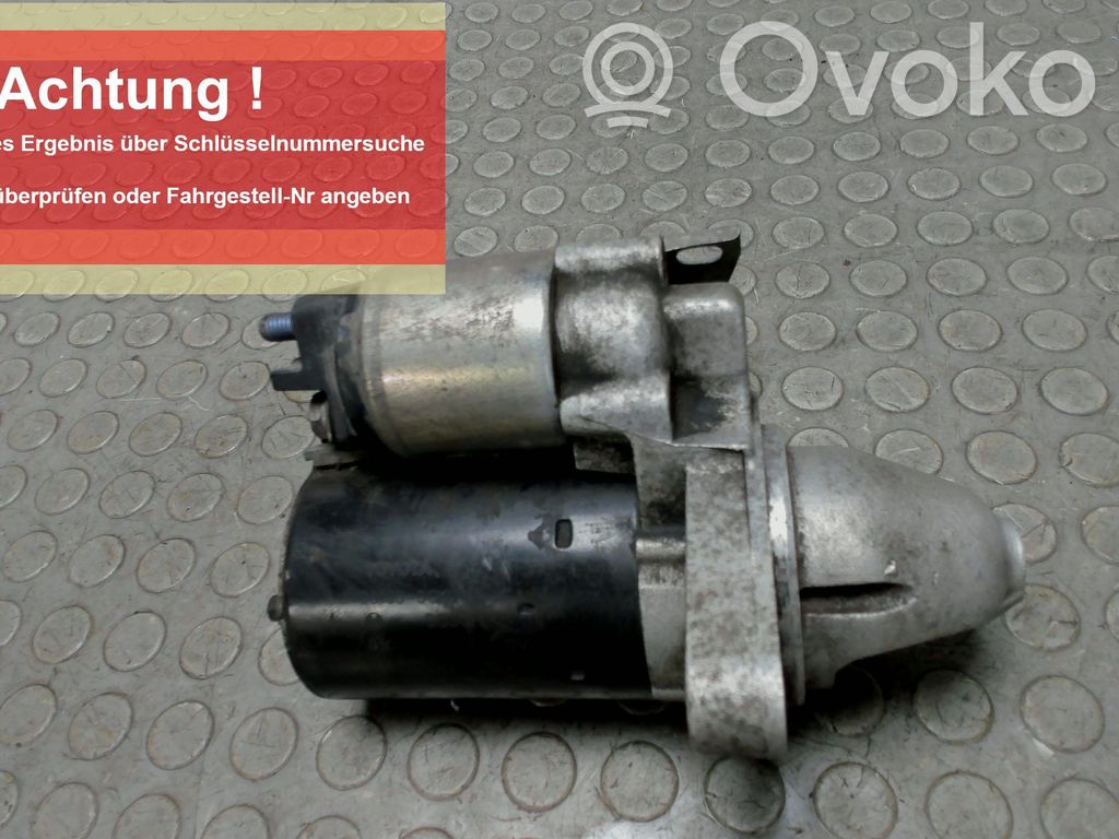 Toyota Aygo AB10 Electromotor 