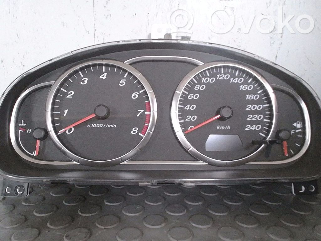Mazda 6 Dashboard trim 