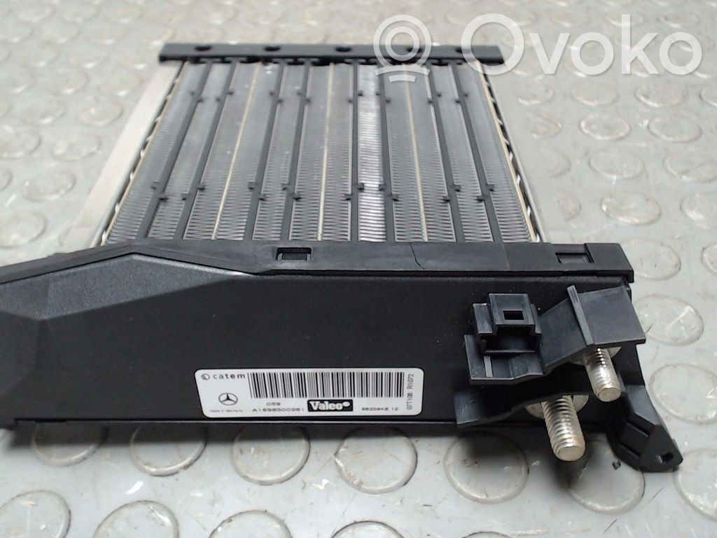 Mercedes-Benz B W245 Radiator aerotermă 