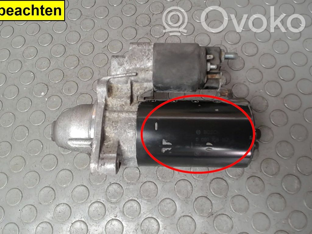 Starter motor   12411740374,0001108157,0986026220,12411714750,12411740373,12411740374,1740374,292605
