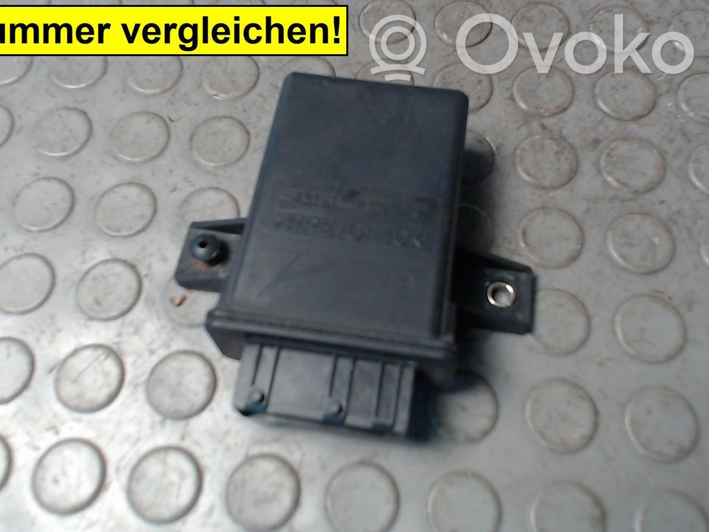 Peugeot 806 Vakionopeussäätimen ohjainlaite/moduuli 