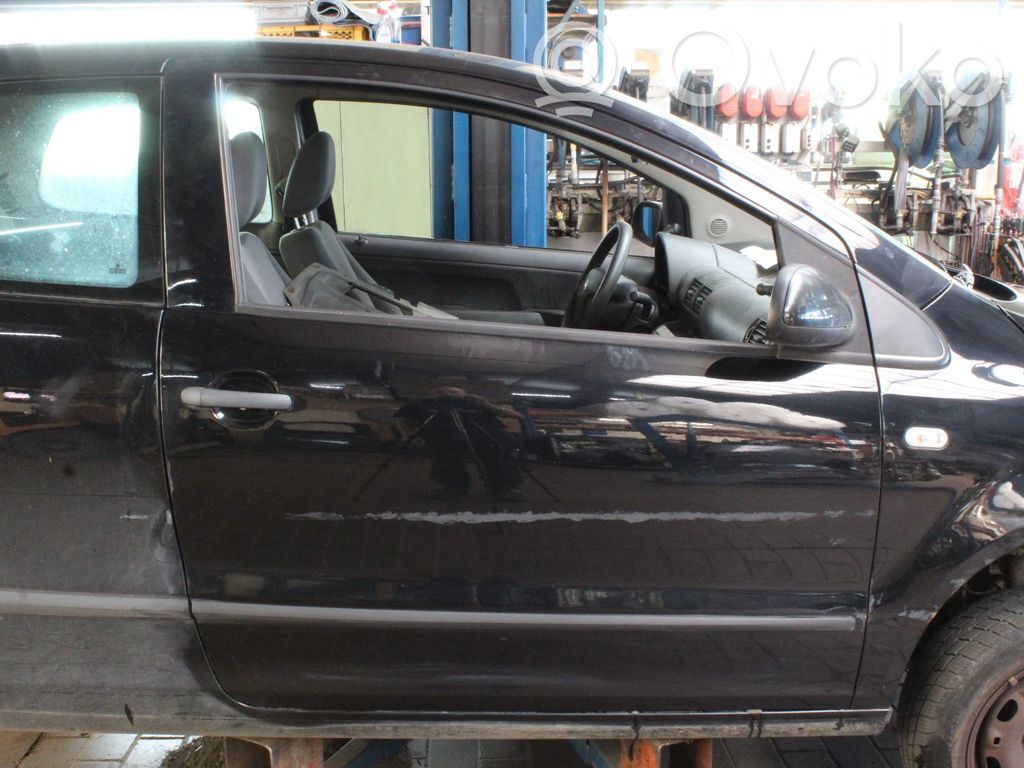 Volkswagen Fox Дверь 