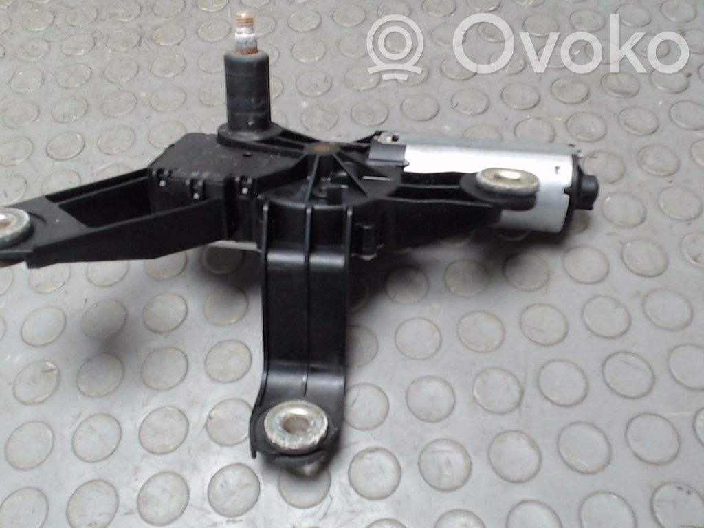 Skoda Fabia Mk1 (6Y) Motor ștergător lunetă 