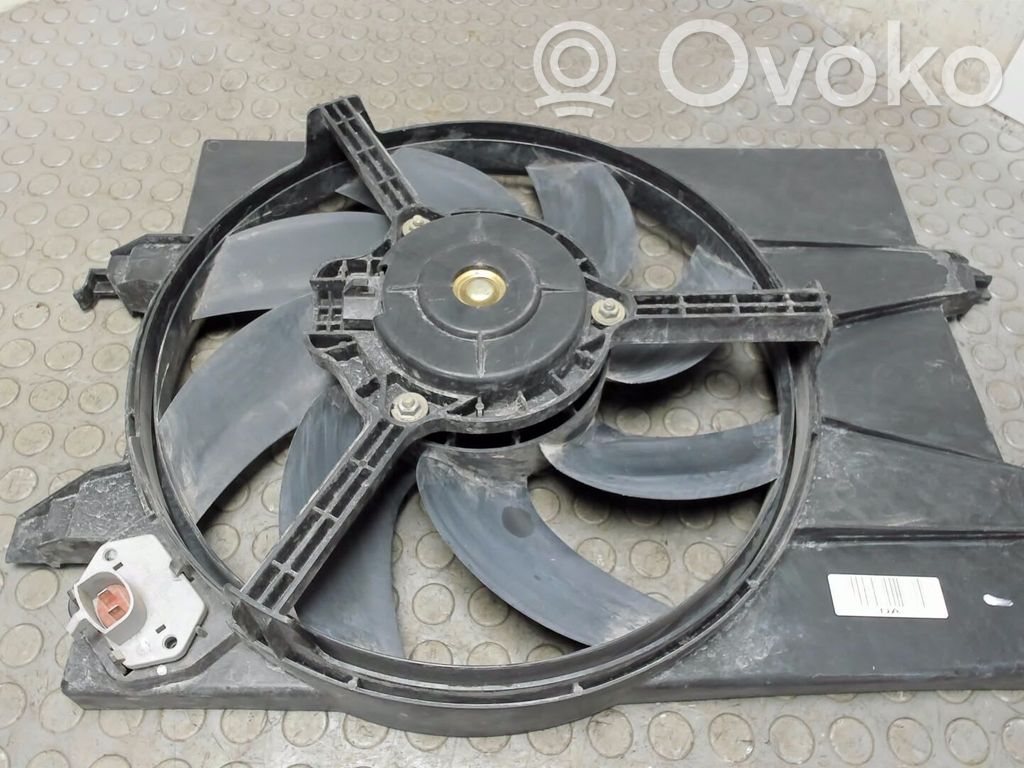 Fan impeller   C20115025C,C20115025B