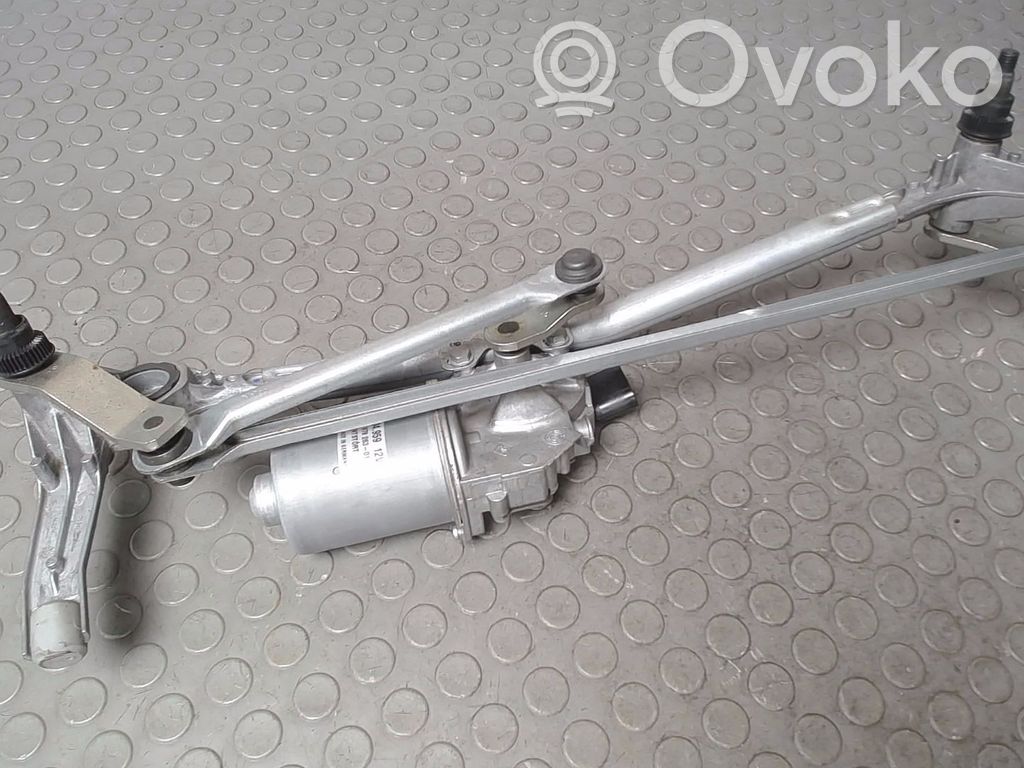BMW 3 E90 E91 Wiper motor 