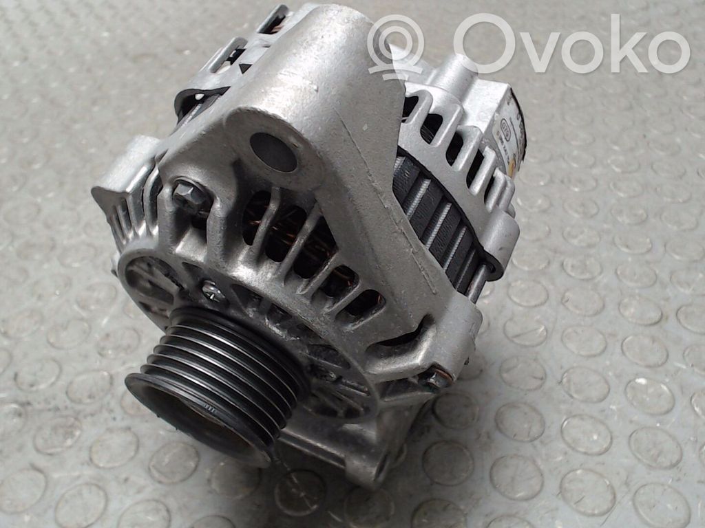 Ford Fiesta Alternator 
