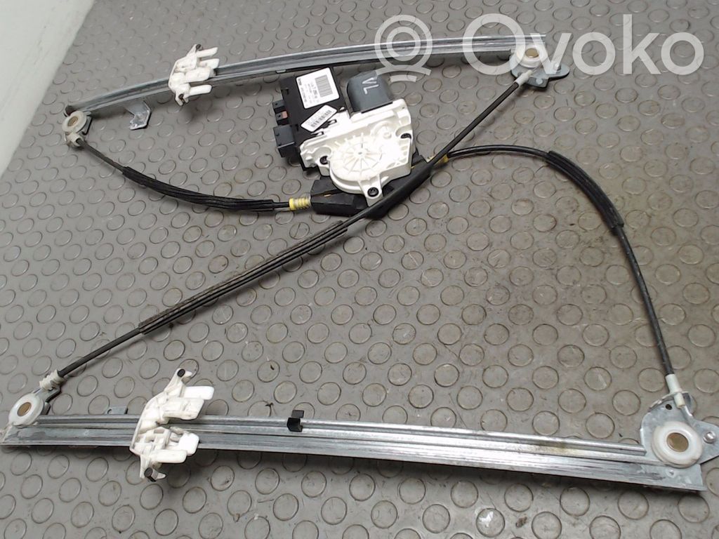 Citroen C8 Motorino alzacristalli della portiera anteriore 