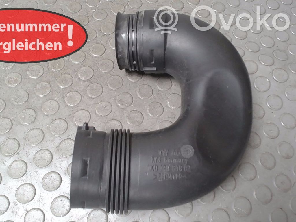 Volkswagen PASSAT B6 Alte piese compartiment motor 
