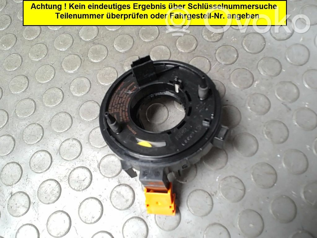 Volkswagen Fox Inel glisant airbag (inel SRS) 