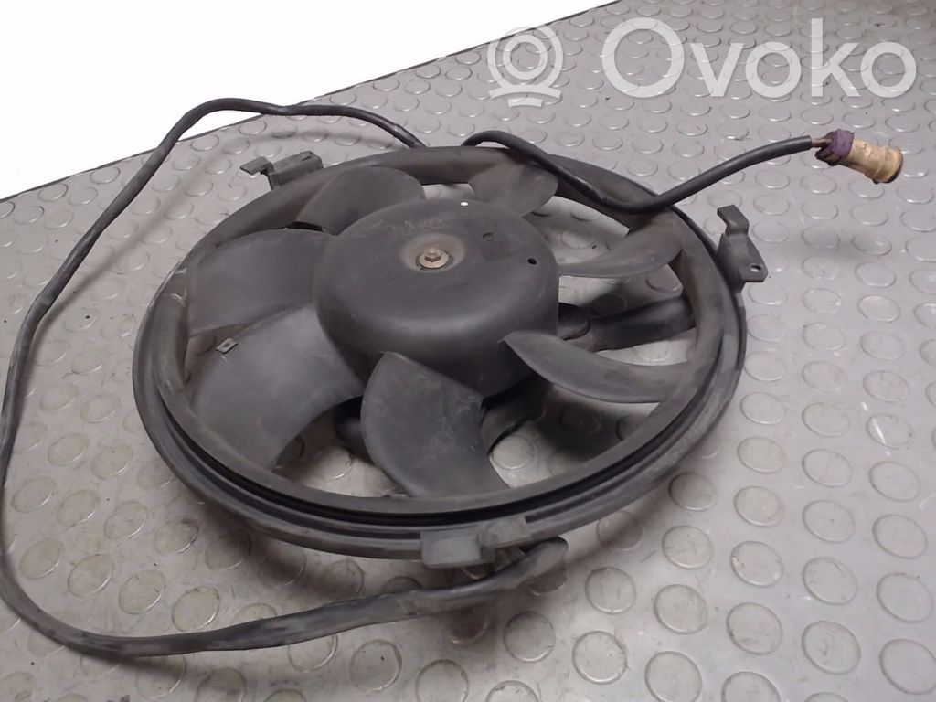 Elektrolüfter   8D0959455C,NICHTZUTREFFEND