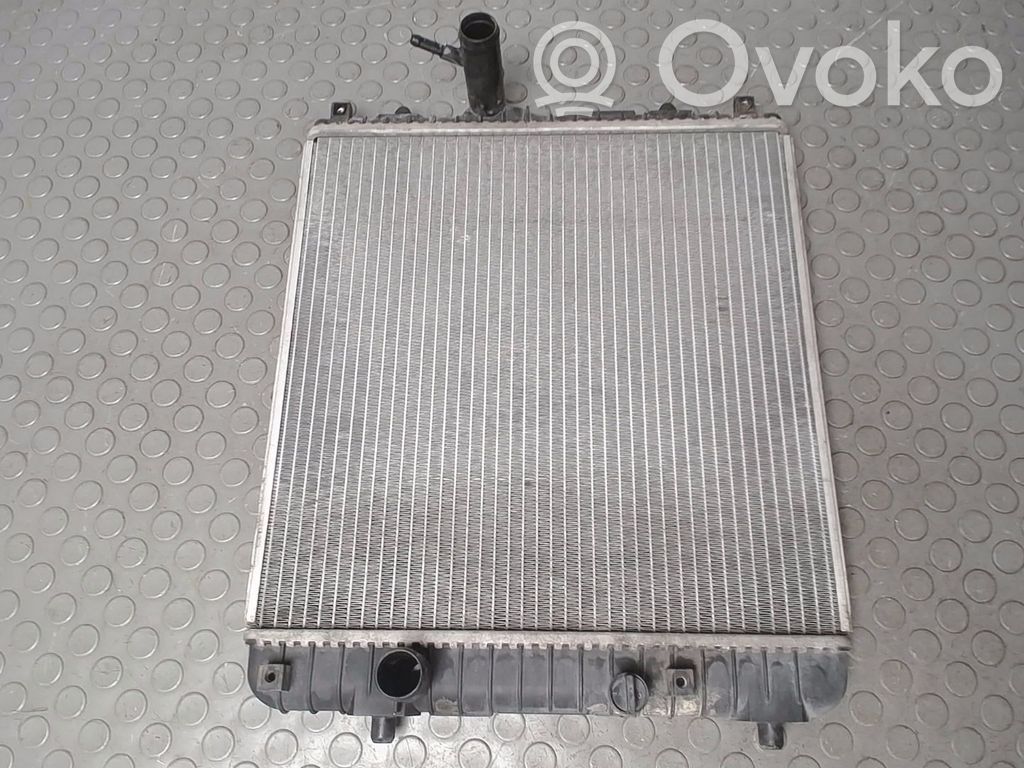 Opel Agila A Coolant radiator 