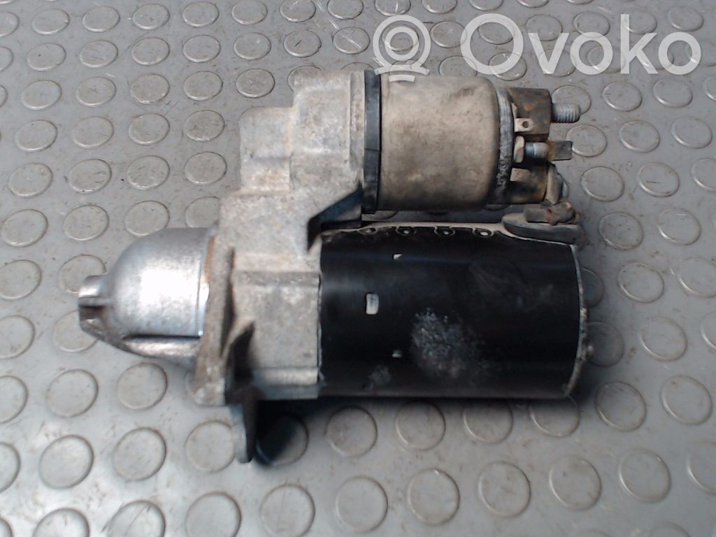 Opel Corsa D Motor de arranque 