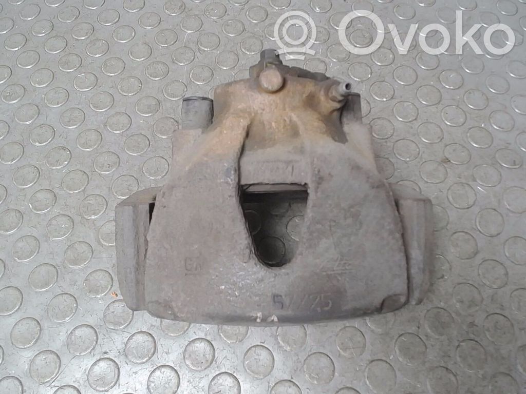 Opel Astra H Etujarrusatula 
