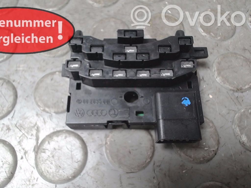 Skoda Octavia Mk2 (1Z) Parksensor PDC 