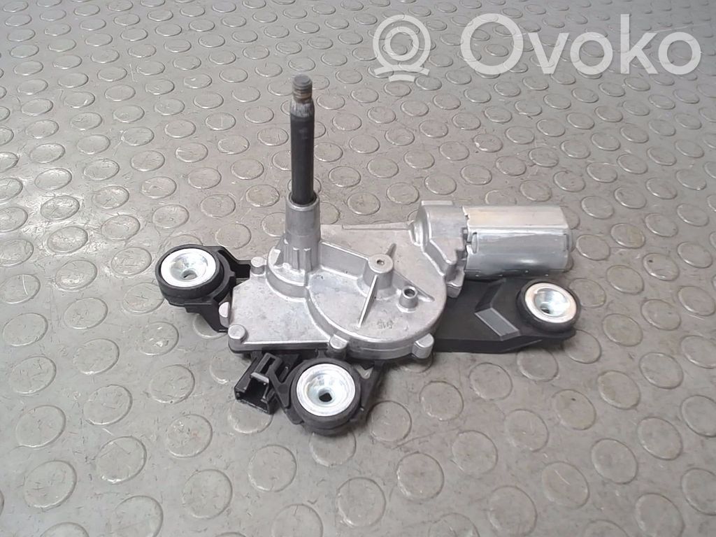 Ford Focus C-MAX Motor ștergător lunetă 