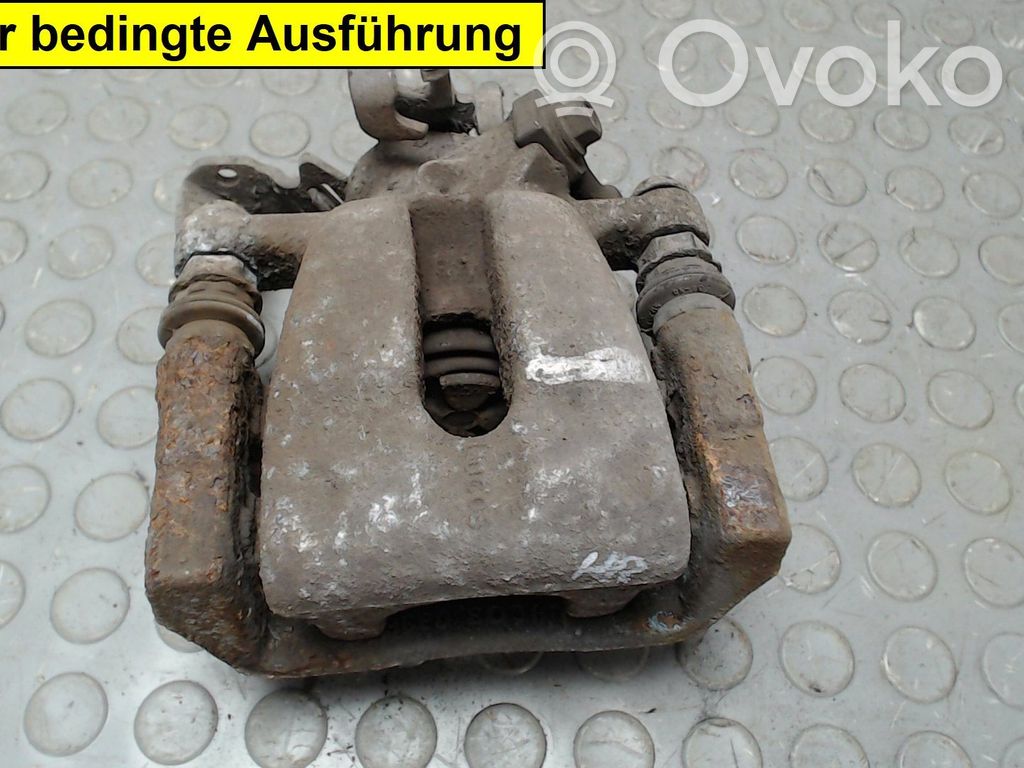 Opel Meriva A Takajarrusatula 