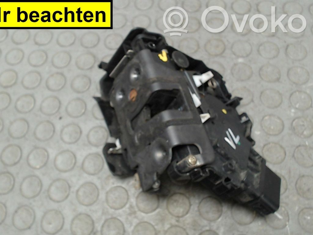 Ford Focus C-MAX Priekšpusē slēdzene 
