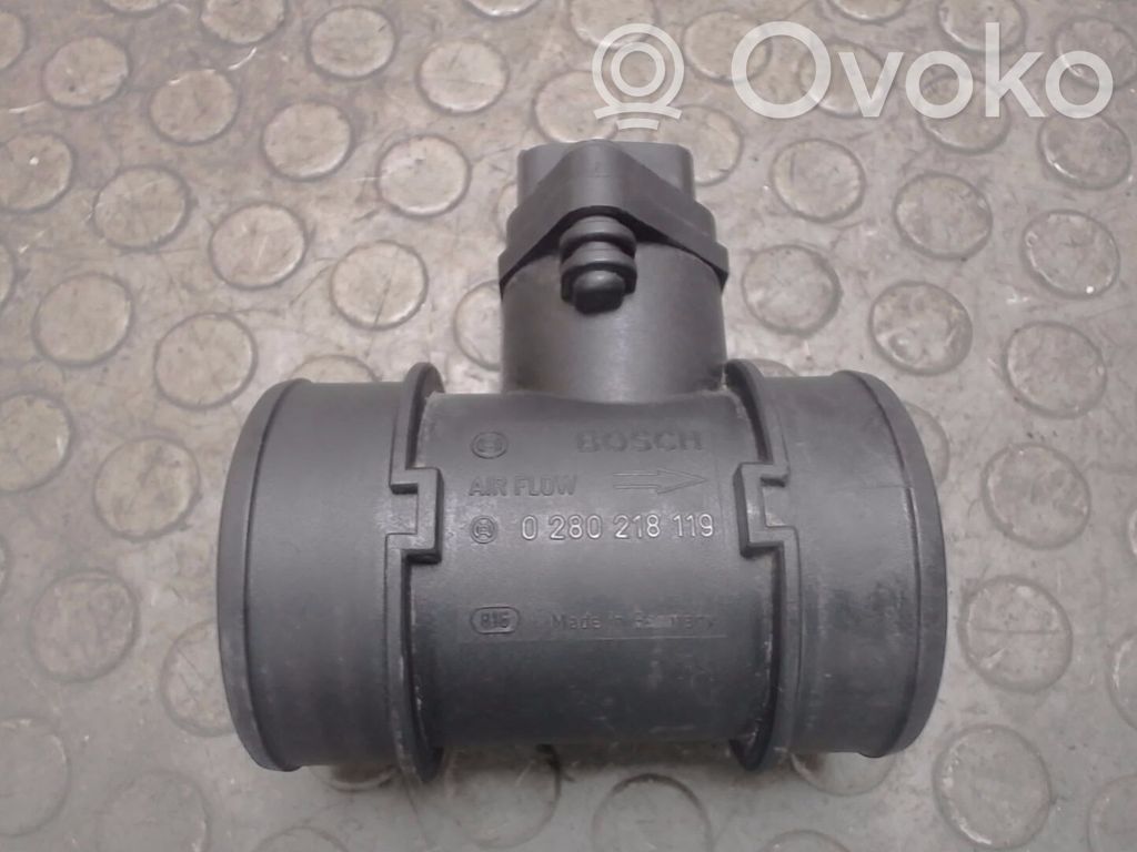 Opel Corsa C Debitmetru aer 