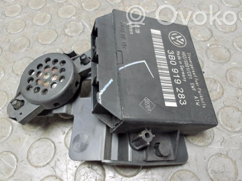 Volkswagen PASSAT B5.5 Senzor de parcare PDC 