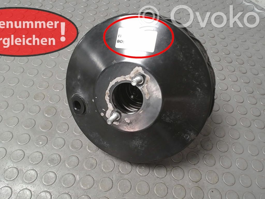 Opel Agila A Servofreno 