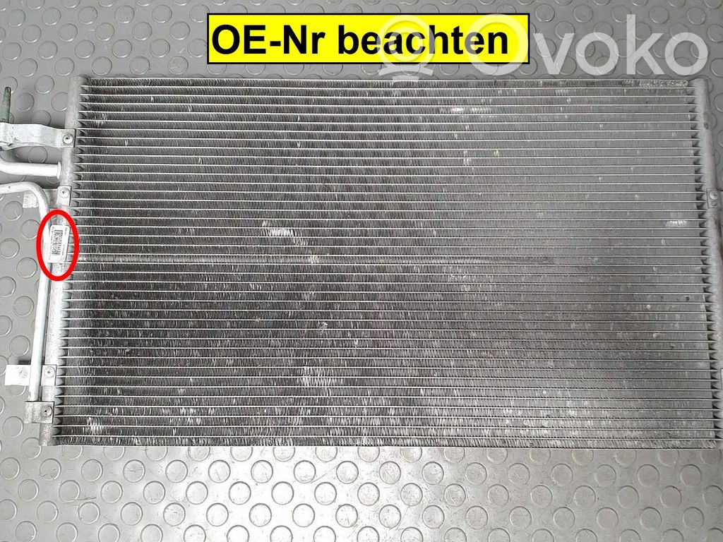 Klimakühler   3M5H19710CA,1491689,1516838