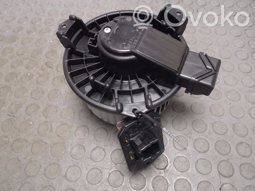 Toyota Yaris Elektrolüfter 