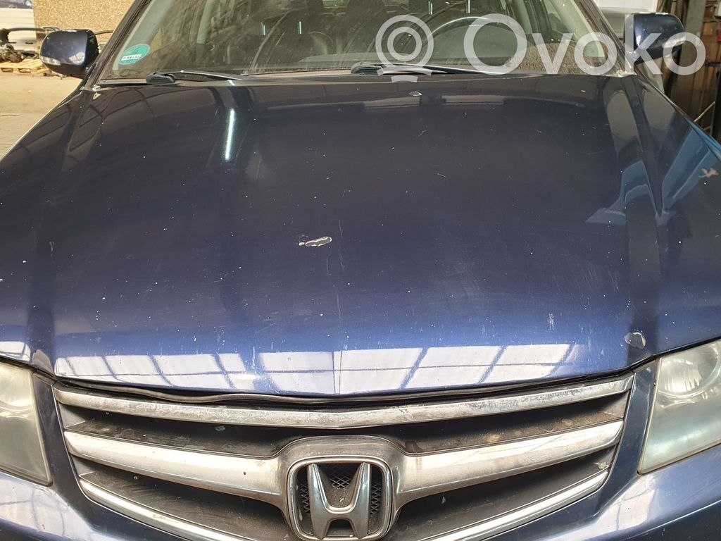 Honda Accord Pokrywa przednia / Maska silnika 