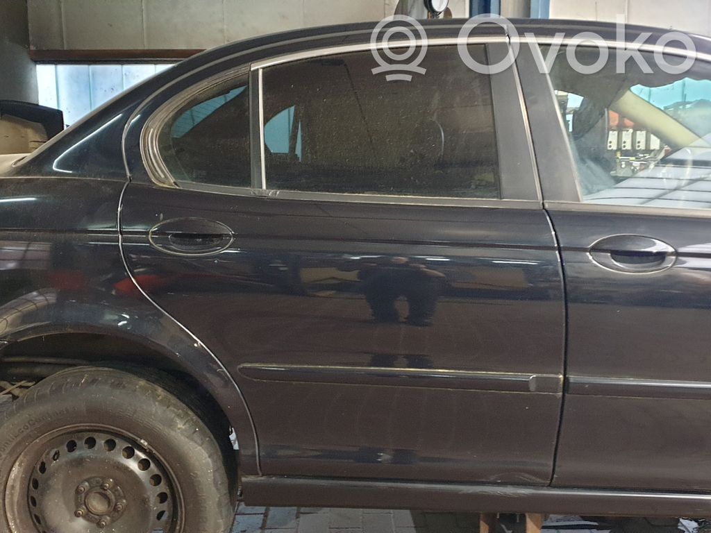 Jaguar X-Type Galinės durys 