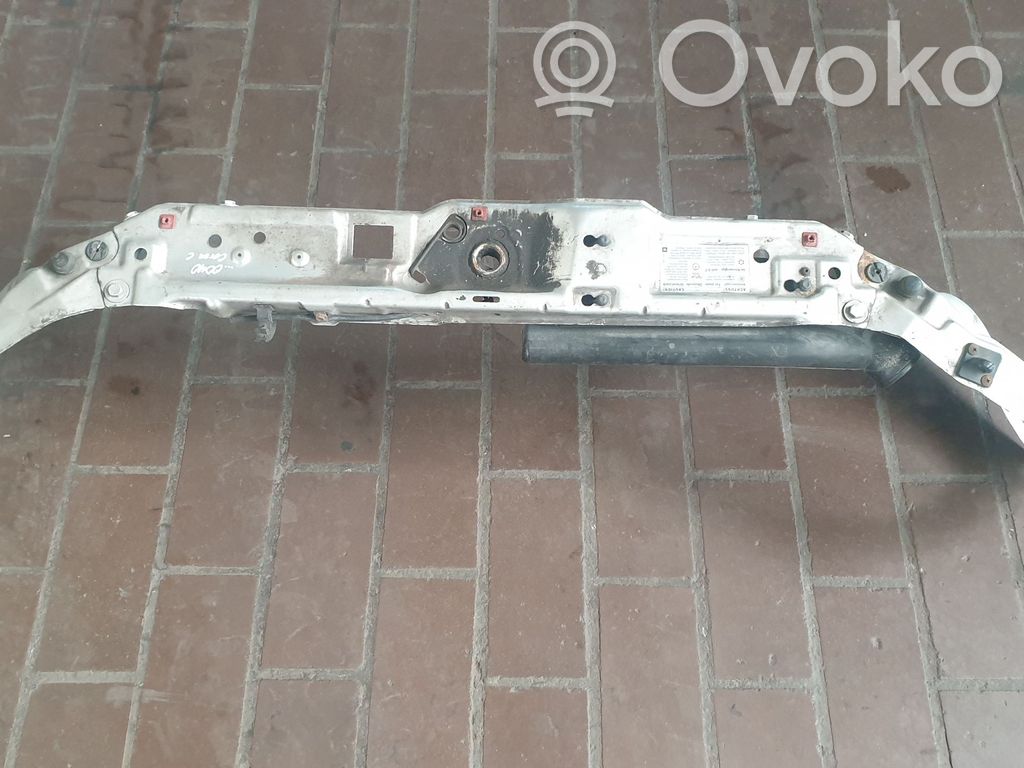 Opel Corsa C Suport superior panou fixare radiatoare 