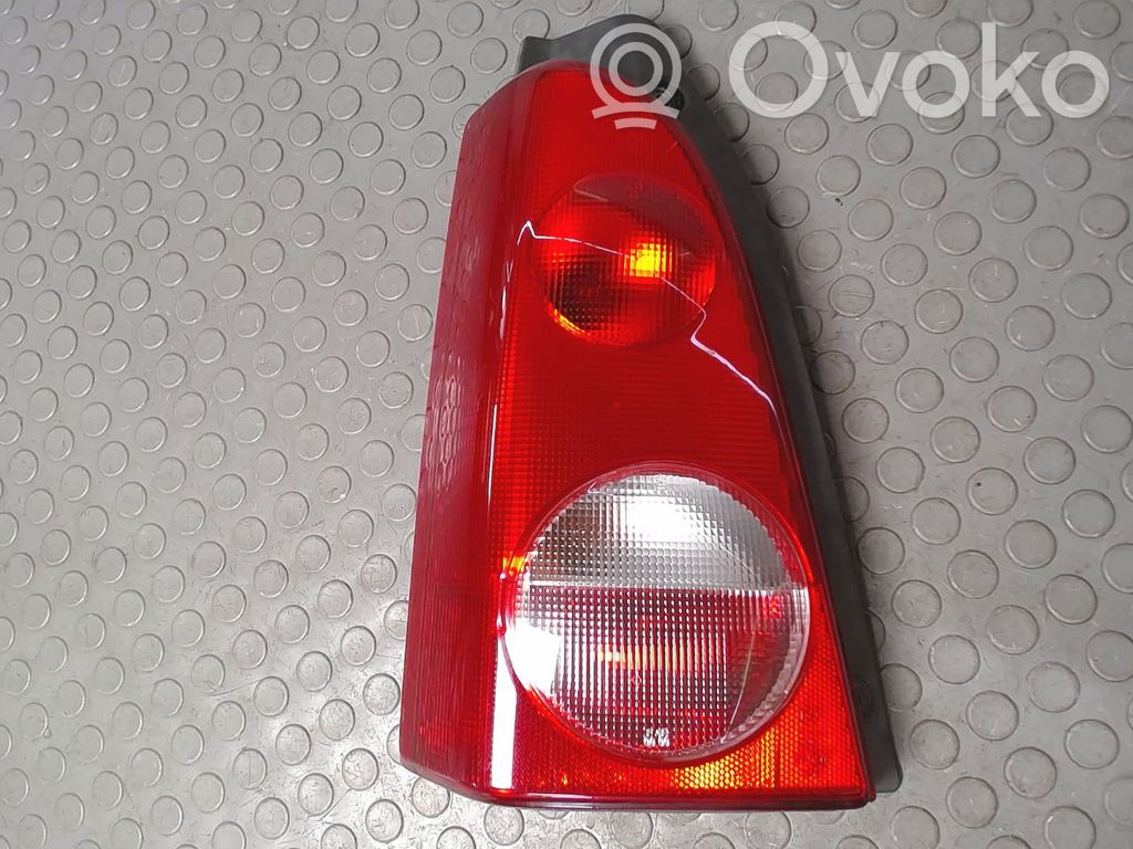 Opel Agila A Takavalot 