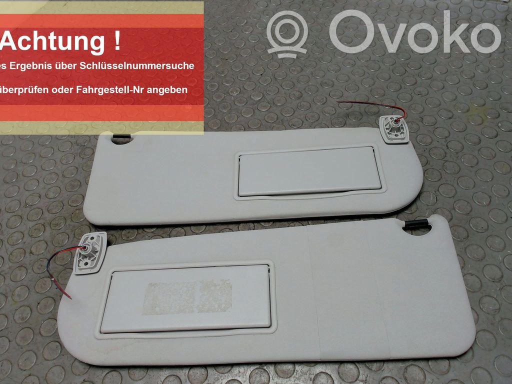 Sun visor