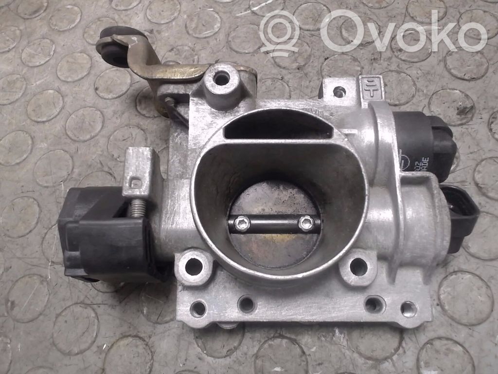 Fiat Punto (188) Valvola a farfalla 
