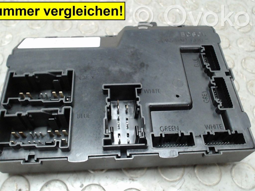 Ford Fiesta Centralina/modulo regolatore della velocità