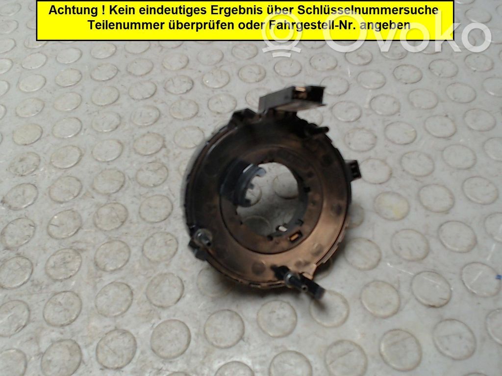 Volkswagen New Beetle Inel glisant airbag (inel SRS) 