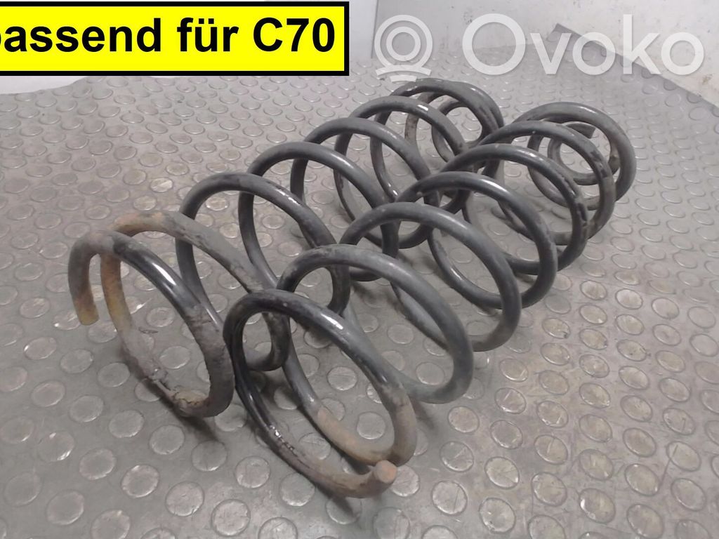 Sprężyna tylna   3546549,3546549,9140099
