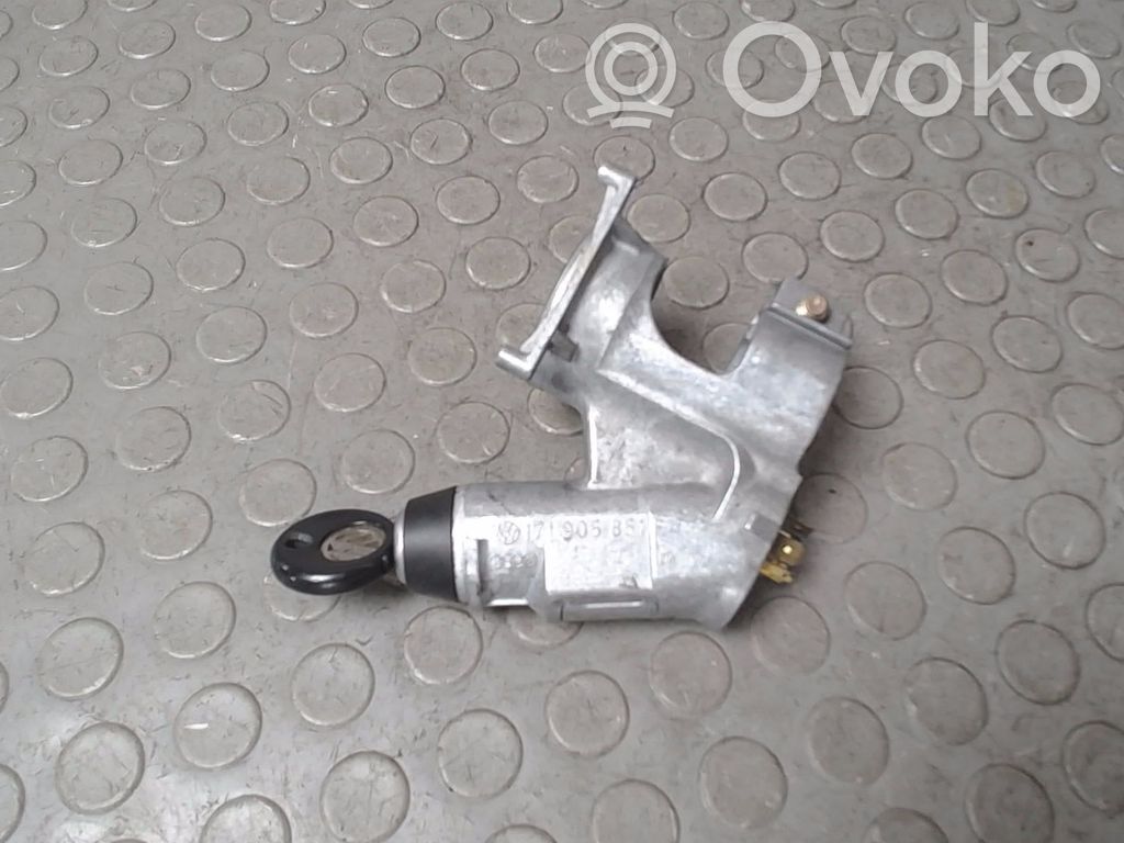 Volkswagen Polo II 86C 2F Cerradura de encendido