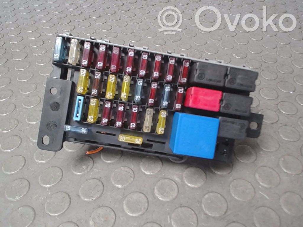 Fiat Seicento/600 Set scatola dei fusibili