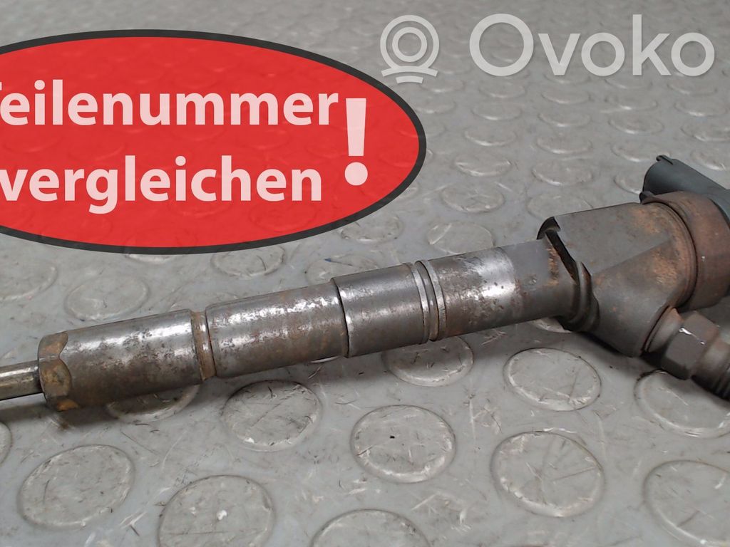 Injektor Einspritzdüse   0445110243,NICHTZUTREFFEND
