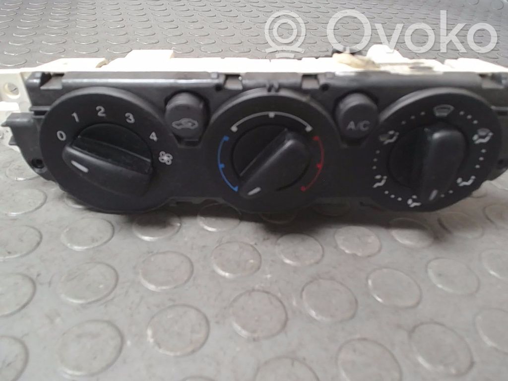 Climate control unit   3M5T19980AC,NICHTZUTREFFEND